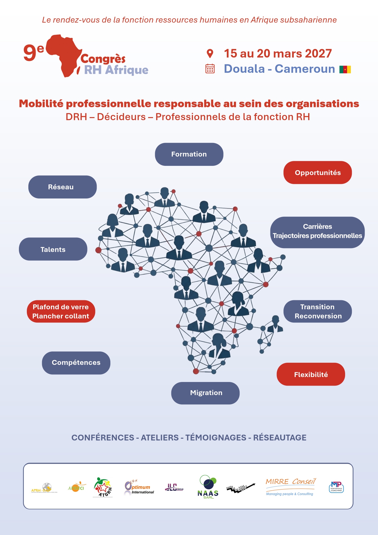 Congrès RH Afrique