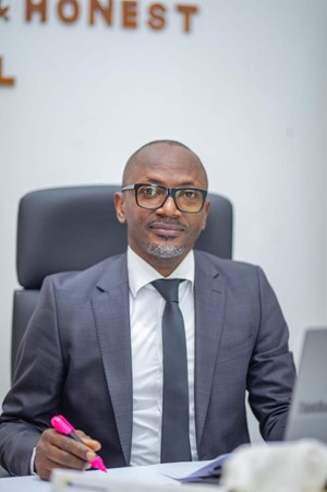 JJ Chatelain Congrès RH Afrique